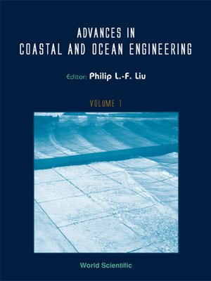 cover image of Advances In Coastal and Ocean Engineering, Vol 1